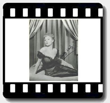 Shelley Winters autographs